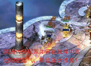 ��ͨ������������ս���и�Ч����ŭ�����ͷ�ǿ���ܣ�