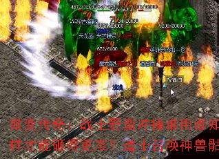 ΢�䴫�棺սʿҰ����ײ˭��˭֪������ʦ���������������ҵø�׼����ʿ�ٻ����������ĸ���ʵ�ã�