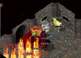 �洫��˽����BOSS������ô���ȽϺã�