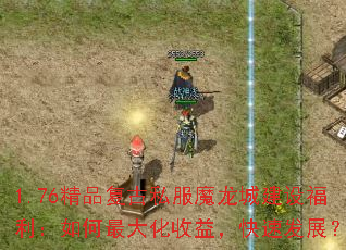 1.76��Ʒ����˽��ħ���ǽ��踣�������������棬���ٷ�չ��