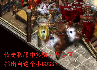 ����˽���ж���װ��Ϊ�ζ��������СBOSS��