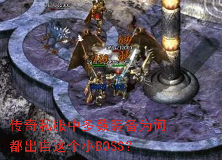 ����˽���ж���װ��Ϊ�ζ��������СBOSS��