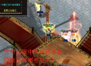 ����˽���и߼�ҩˮ��ȡ;������Щ���ʣ�