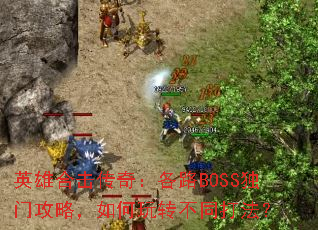 Ӣ�ۺϻ����棺��·BOSS���Ź��ԣ������ת��ͬ�򷨣�