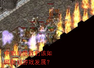 ���ڽ׶����Ǹ���ι滮��Ϸ��չ��
