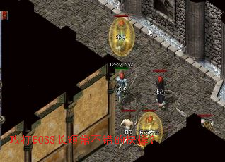 ����BOSS���̳������ľ���