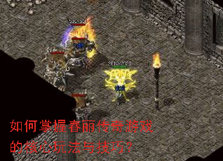 ������մ���������Ϸ�ĺ����淨�뼼�ɣ�