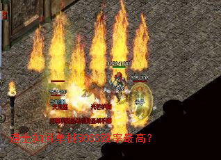 ��ʿ��ε���BOSSЧ����ߣ�