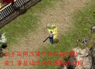 新手如何选择传奇私服34职业?零基础快速精通培养攻略 新手如何选择传奇私服34职业?零基础快速精通培养攻略