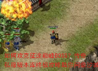 ��ι�����;�۷�BOSS������˽���汾���ռ����������ʶ�ɳ��