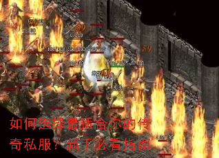 如何选择最适合你的传奇私服?新手必看指南 如何选择最适合你的传奇私服?新手必看指南