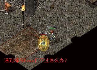 ����ϡ��boss�򲻹���ô�죿