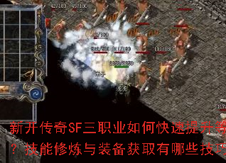 �¿�����SF��ְҵ��ο��������ȼ�������������װ����ȡ����Щ���ɣ�