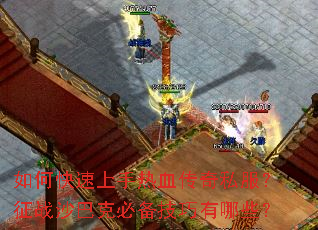如何快速上手热血传奇私服?征战沙巴克必备技巧有哪些? 如何快速上手热血传奇私服?征战沙巴克必备技巧有哪些?
