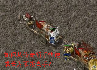 如何从传奇新手快速成长为顶级高手? 如何从传奇新手快速成长为顶级高手?
