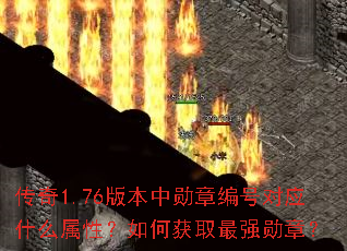 ����1.76�汾��ѫ�±�Ŷ�Ӧʲô���ԣ���λ�ȡ��ǿѫ�£�