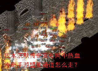 我本沉默传奇发布网中热血传奇手游盟重通道怎么走? 我本沉默传奇发布网中热血传奇手游盟重通道怎么走?
