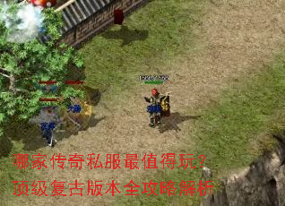 哪家传奇私服最值得玩?顶级复古版本全攻略解析 哪家传奇私服最值得玩?顶级复古版本全攻略解析