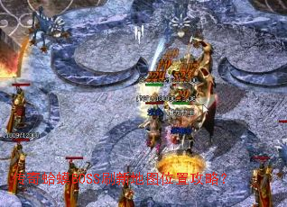 ������BOSSˢ�µ�ͼλ�ù��ԣ�