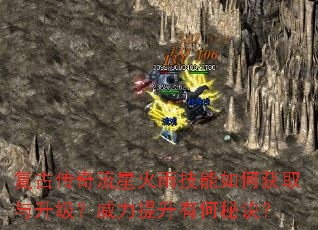 复古传奇流星火雨技能如何获取与升级?威力提升有何秘诀? 复古传奇流星火雨技能如何获取与升级?威力提升有何秘诀?