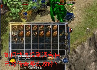 如何快速找到适合自己的传奇游戏攻略? 如何快速找到适合自己的传奇游戏攻略?