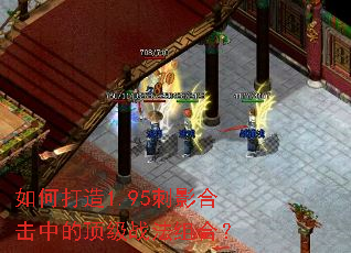 如何打造1.95刺影合击中的顶级战法组合? 如何打造1.95刺影合击中的顶级战法组合?