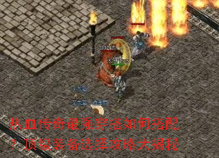 ��Ѫ������ǿ������δ��䣿����װ��ѡ���Դ����