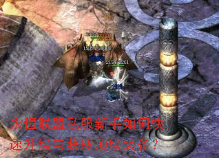 永恒联盟私服新手如何快速升级与获取顶级装备? 永恒联盟私服新手如何快速升级与获取顶级装备?