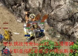组队挑战传奇boss时,选择哪种道士职业搭配最能提升团队胜率? 组队挑战传奇boss时,选择哪种道士职业搭配最能提升团队胜率?