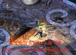 1.76传奇微变版本中哪个最耐玩?如何选择最适合的版本? 1.76传奇微变版本中哪个最耐玩?如何选择最适合的版本?
